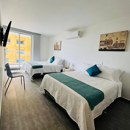 Apartment Espectacular Con Salida Directa Al Mar