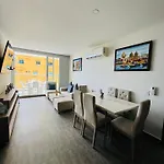 Espectacular apartamento con salida directa al mar