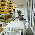 Espectacular apartamento con salida directa al mar