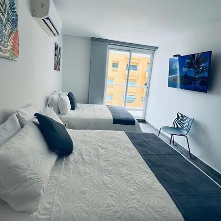 Apartamento Espectacular Con Salida Directa Al Mar *