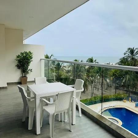Apartamento Espectacular Con Salida Directa Al Mar *