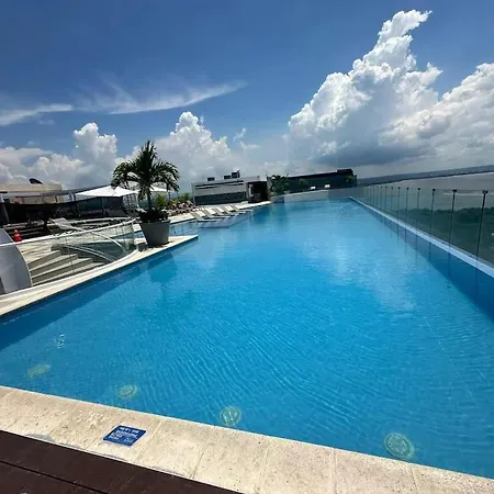 Espectacular Con Salida Directa Al Mar Apartamento