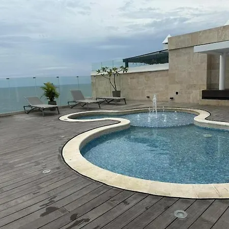 Apartamento Espectacular Con Salida Directa Al Mar Cartagena